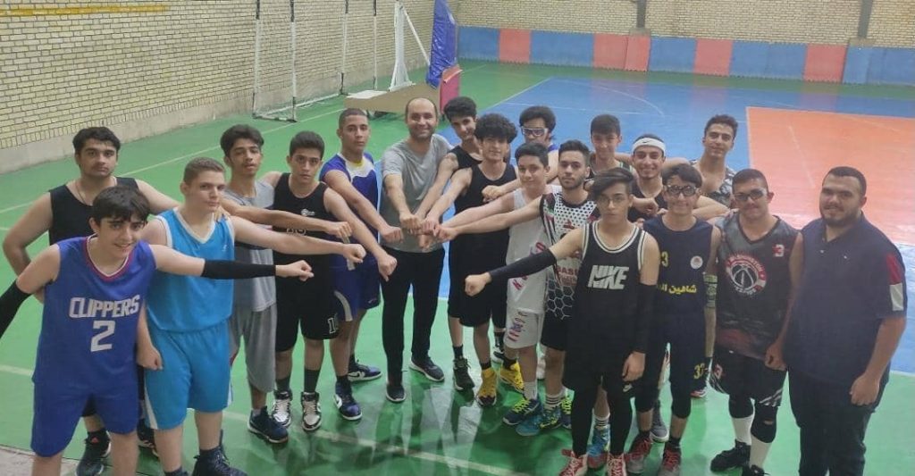 درباره ما 2 باشگاه بسکتبال در کرج