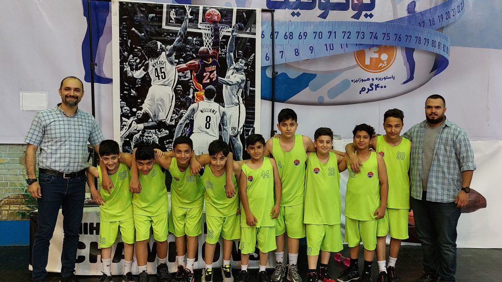 باشگاه بسکتبال ایرانیان