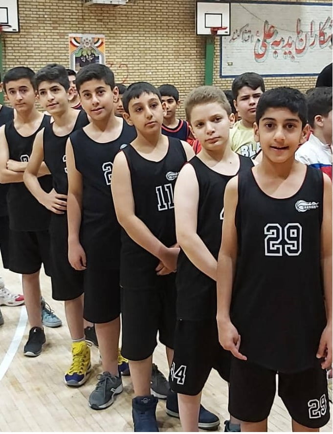 درباره ما آکادمی بسکتبال ایرانیان